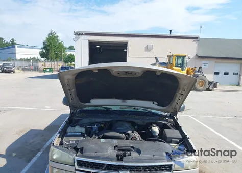 2006 Chevrolet Silverado 1500 Lt1 из США, поврежденный, VIN 1GCEK19B16Z195525